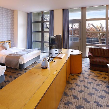 Taoya Nikko Kirifuri Hotel Bagian luar foto