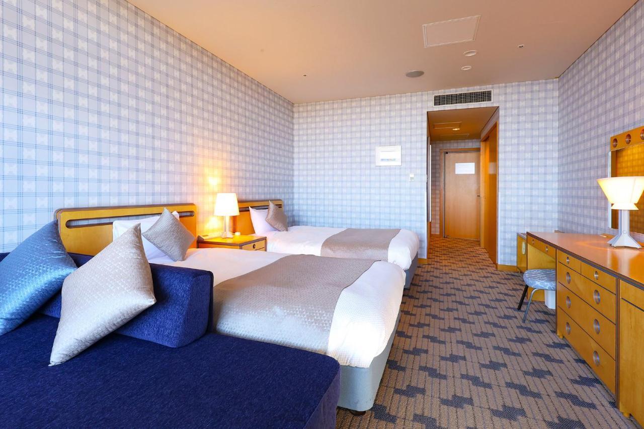 Taoya Nikko Kirifuri Hotel Bagian luar foto