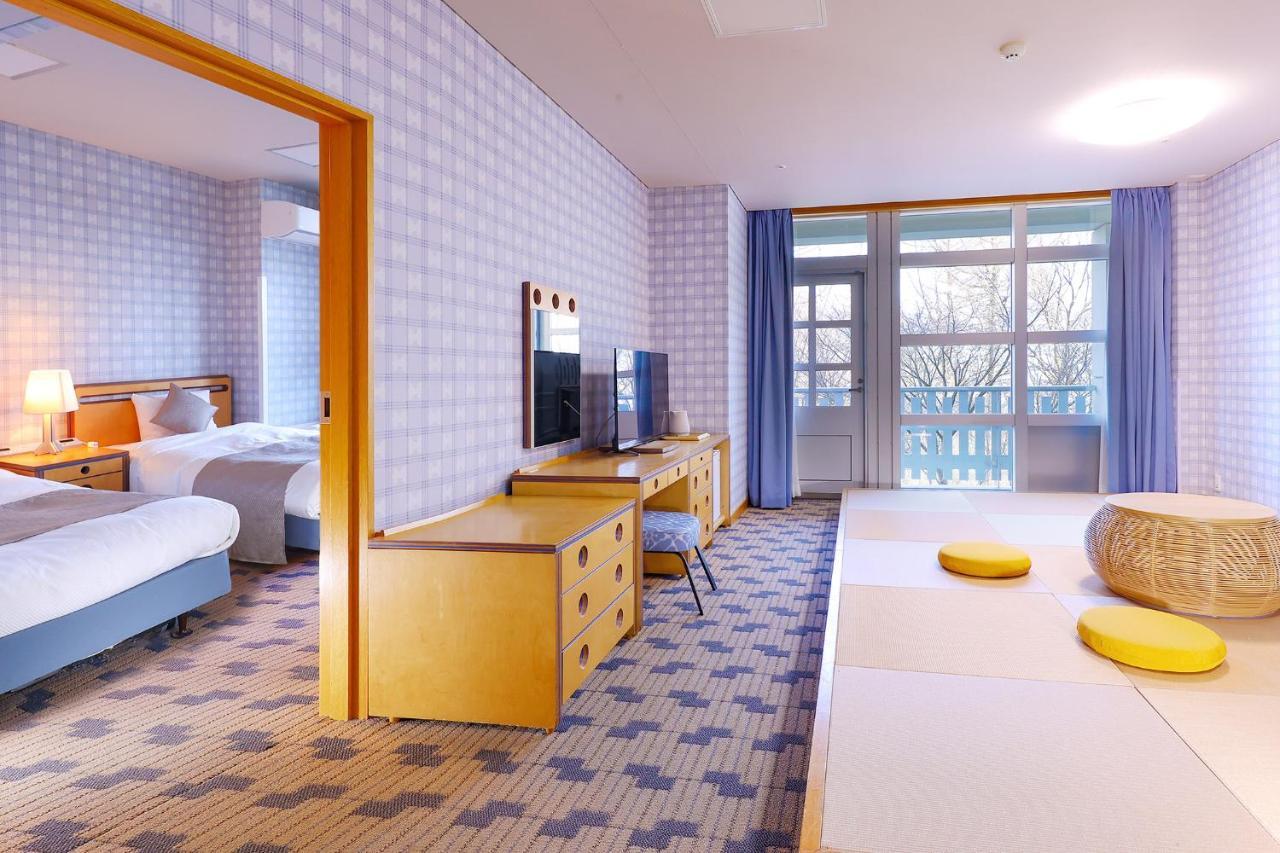 Taoya Nikko Kirifuri Hotel Bagian luar foto