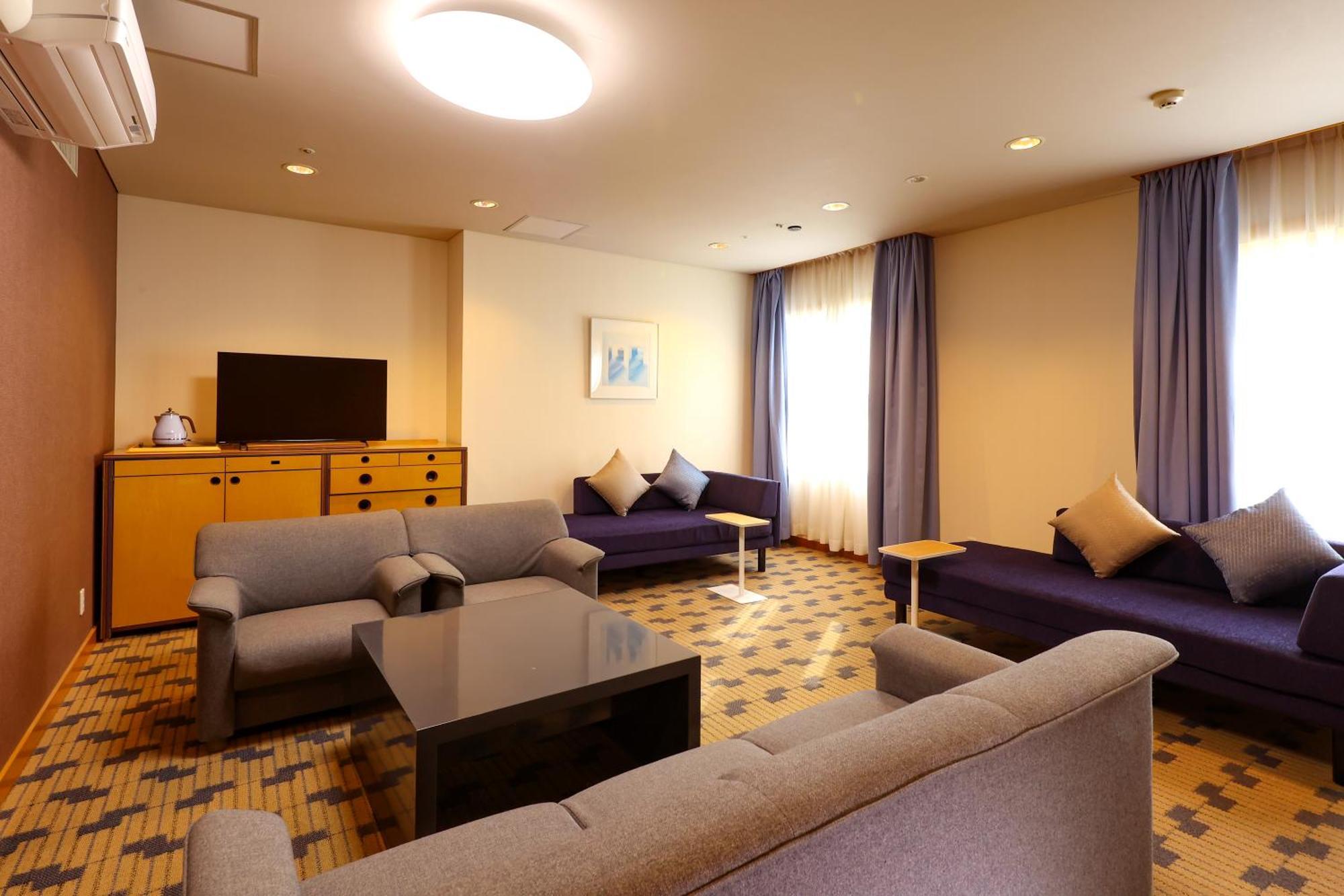 Taoya Nikko Kirifuri Hotel Bagian luar foto
