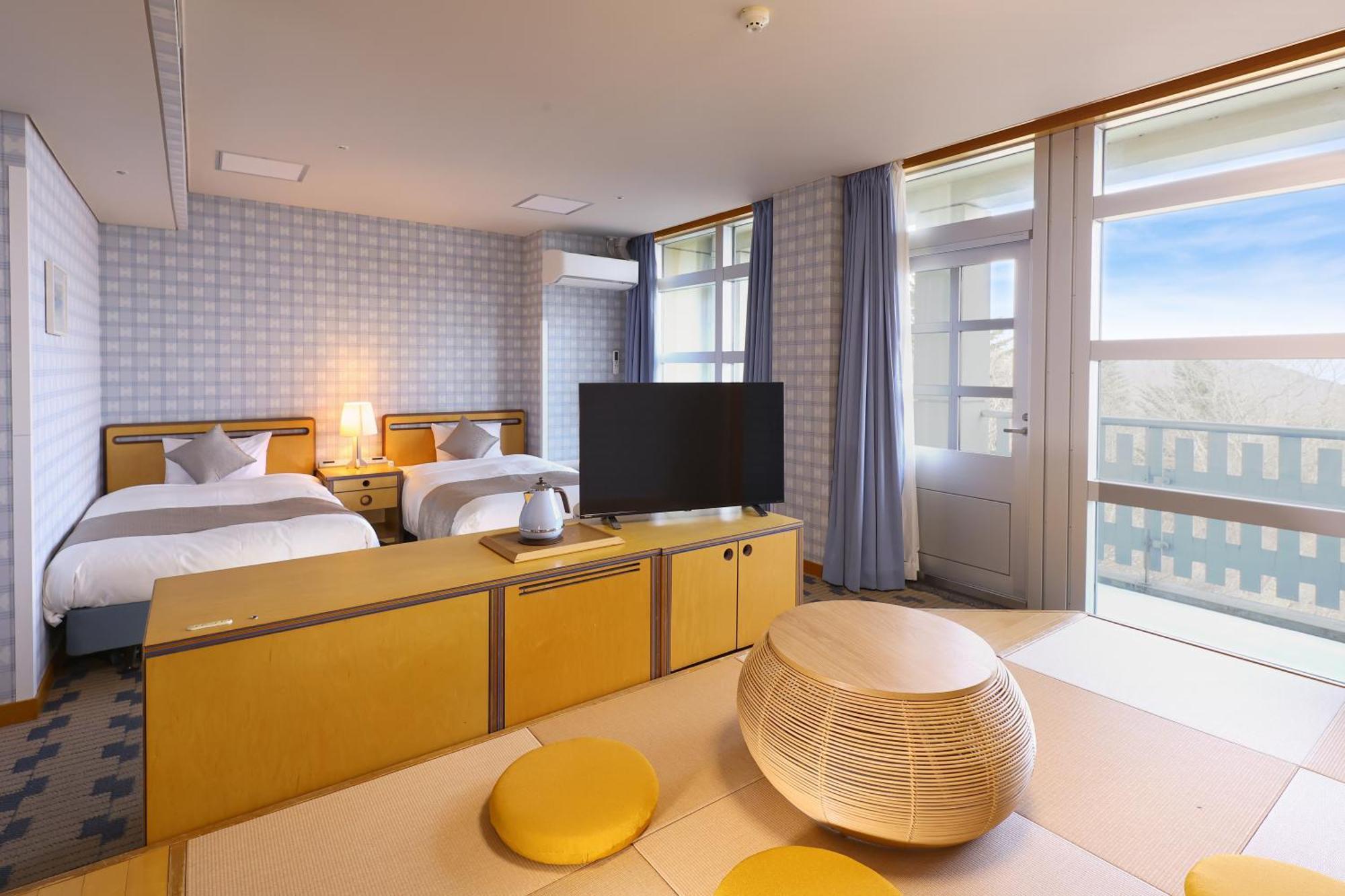 Taoya Nikko Kirifuri Hotel Bagian luar foto