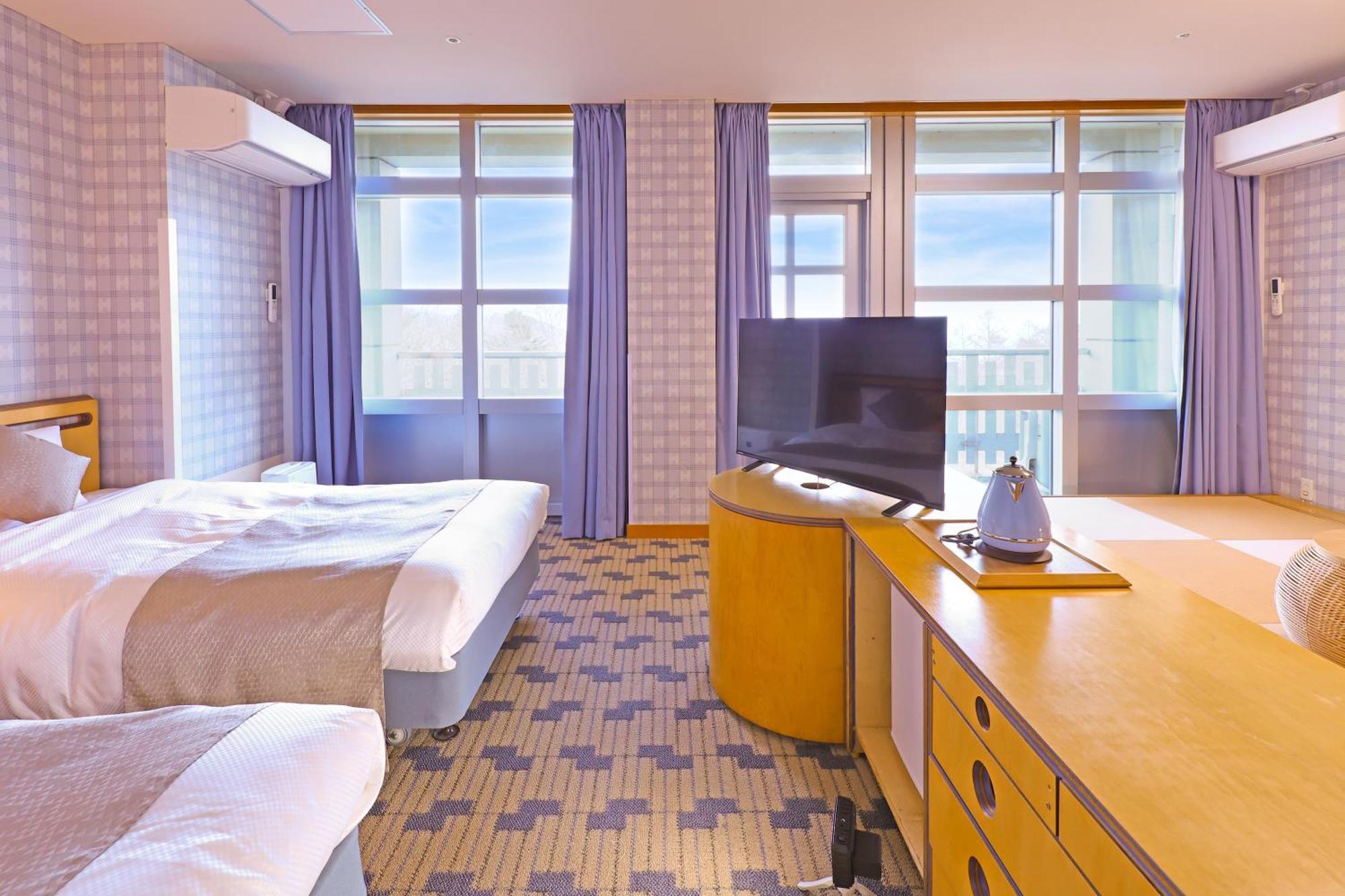 Taoya Nikko Kirifuri Hotel Bagian luar foto