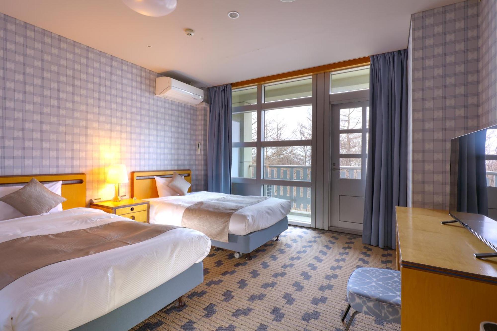 Taoya Nikko Kirifuri Hotel Bagian luar foto