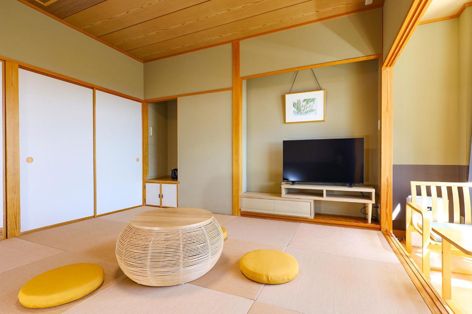 Taoya Nikko Kirifuri Hotel Ruang foto