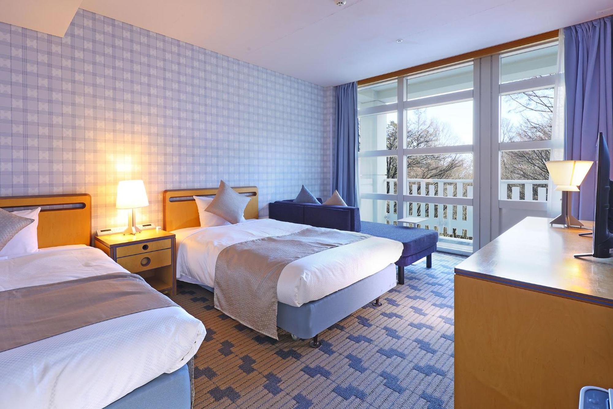Taoya Nikko Kirifuri Hotel Bagian luar foto