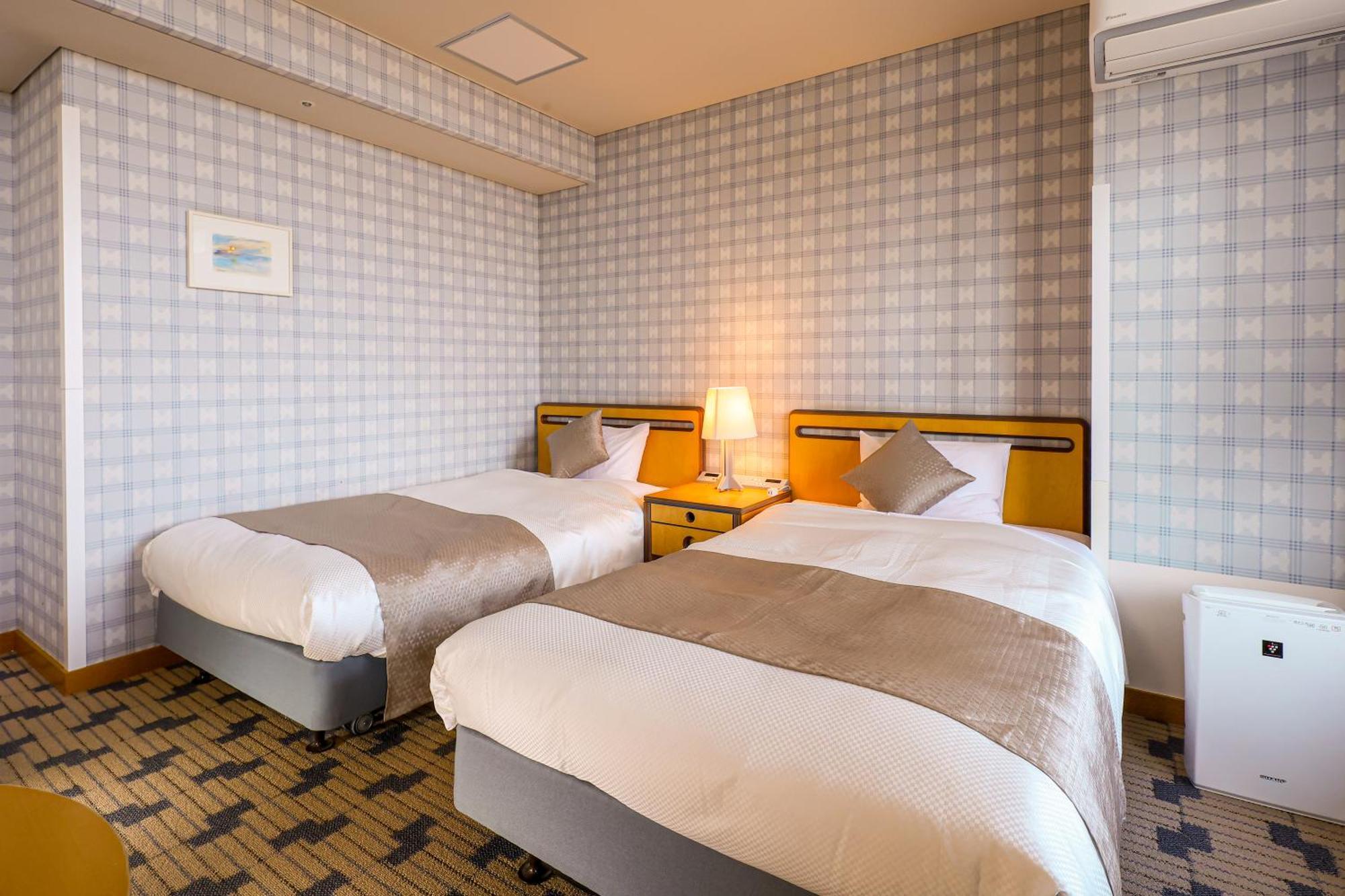 Taoya Nikko Kirifuri Hotel Bagian luar foto