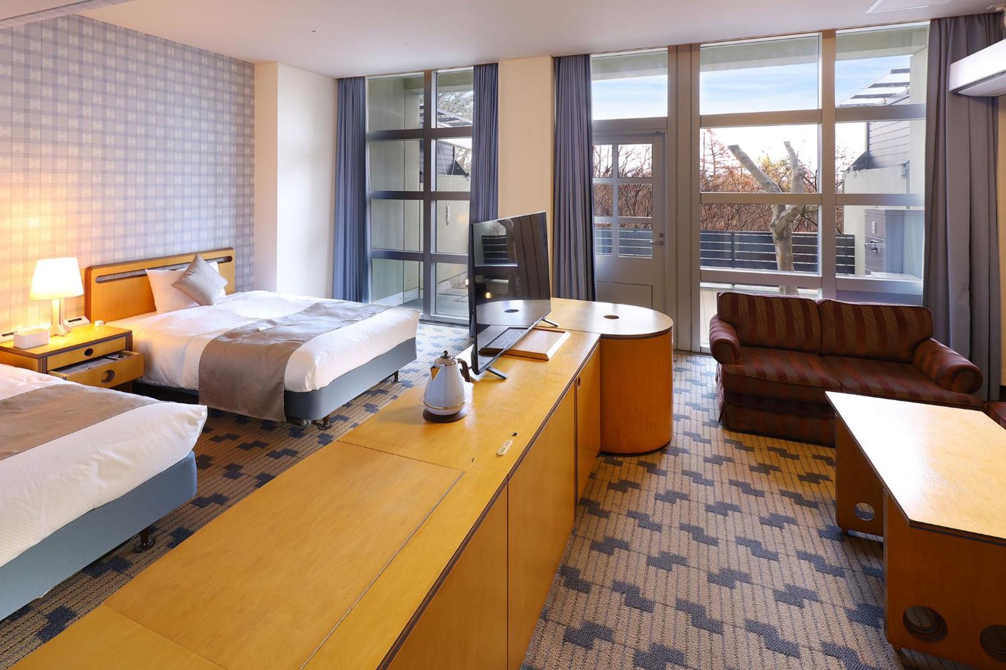 Taoya Nikko Kirifuri Hotel Bagian luar foto