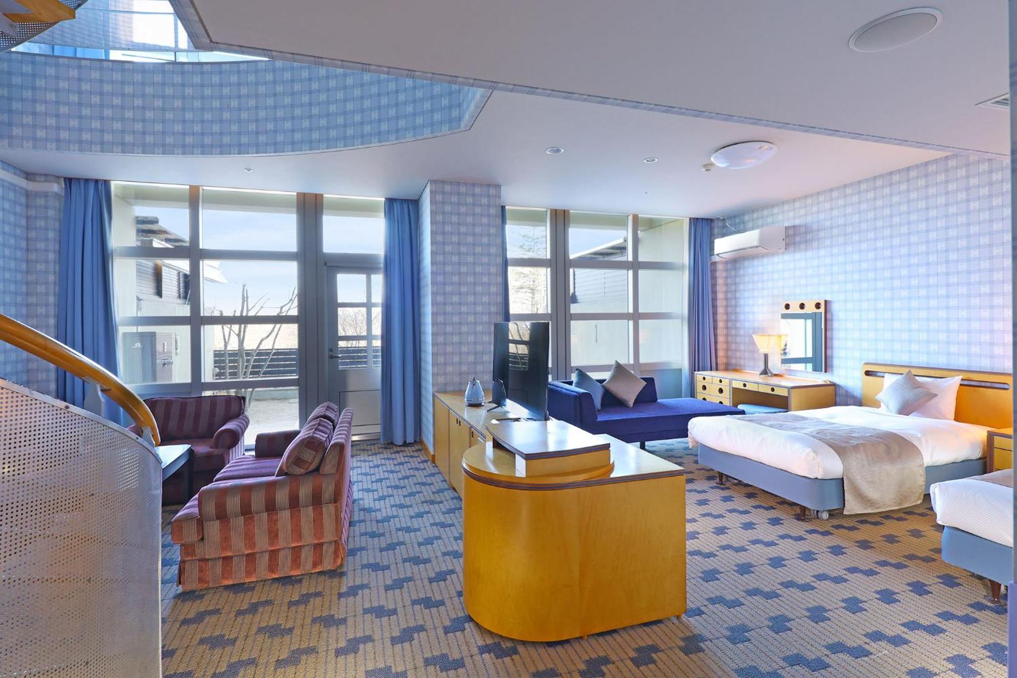 Taoya Nikko Kirifuri Hotel Bagian luar foto