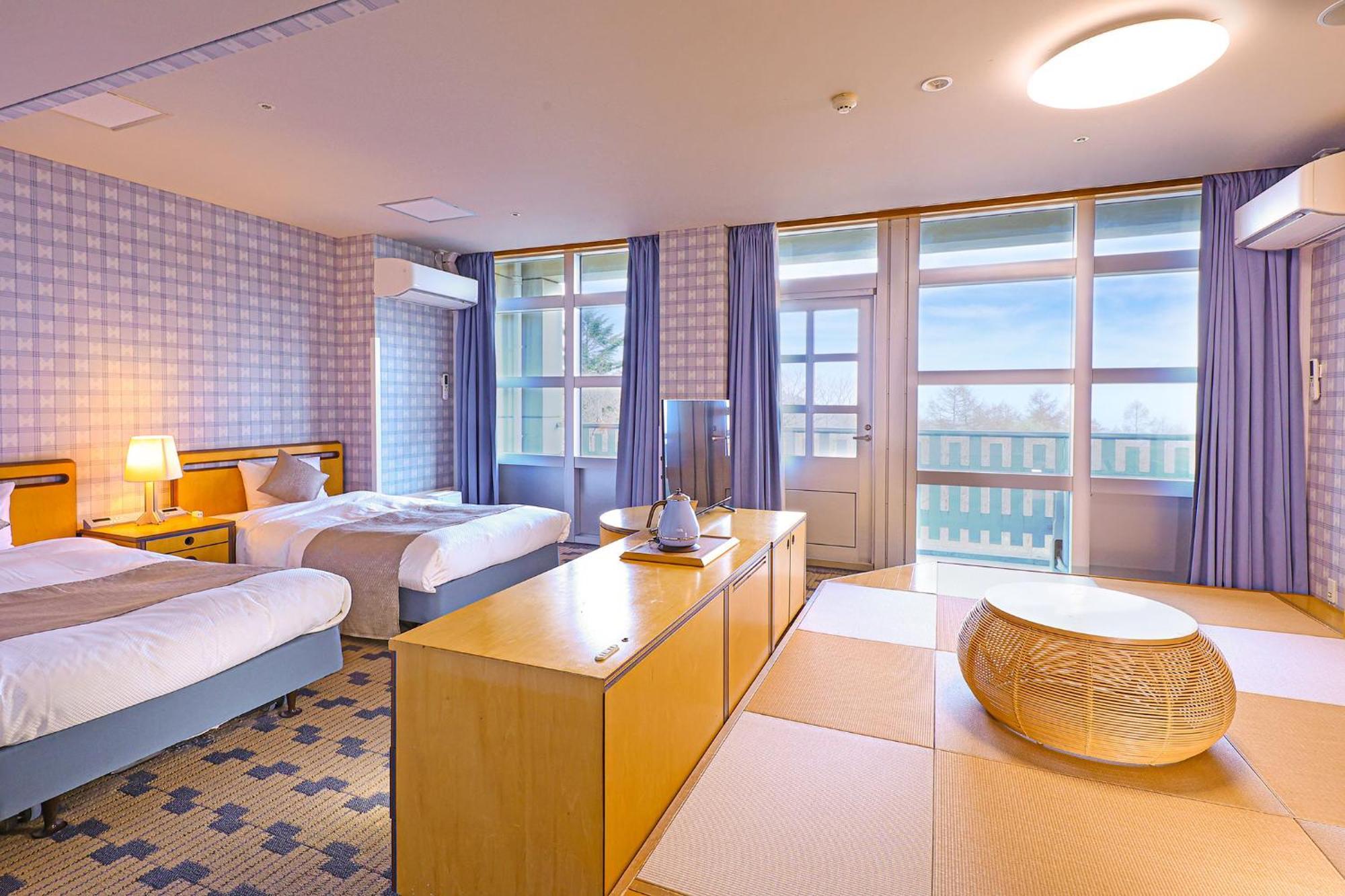 Taoya Nikko Kirifuri Hotel Bagian luar foto