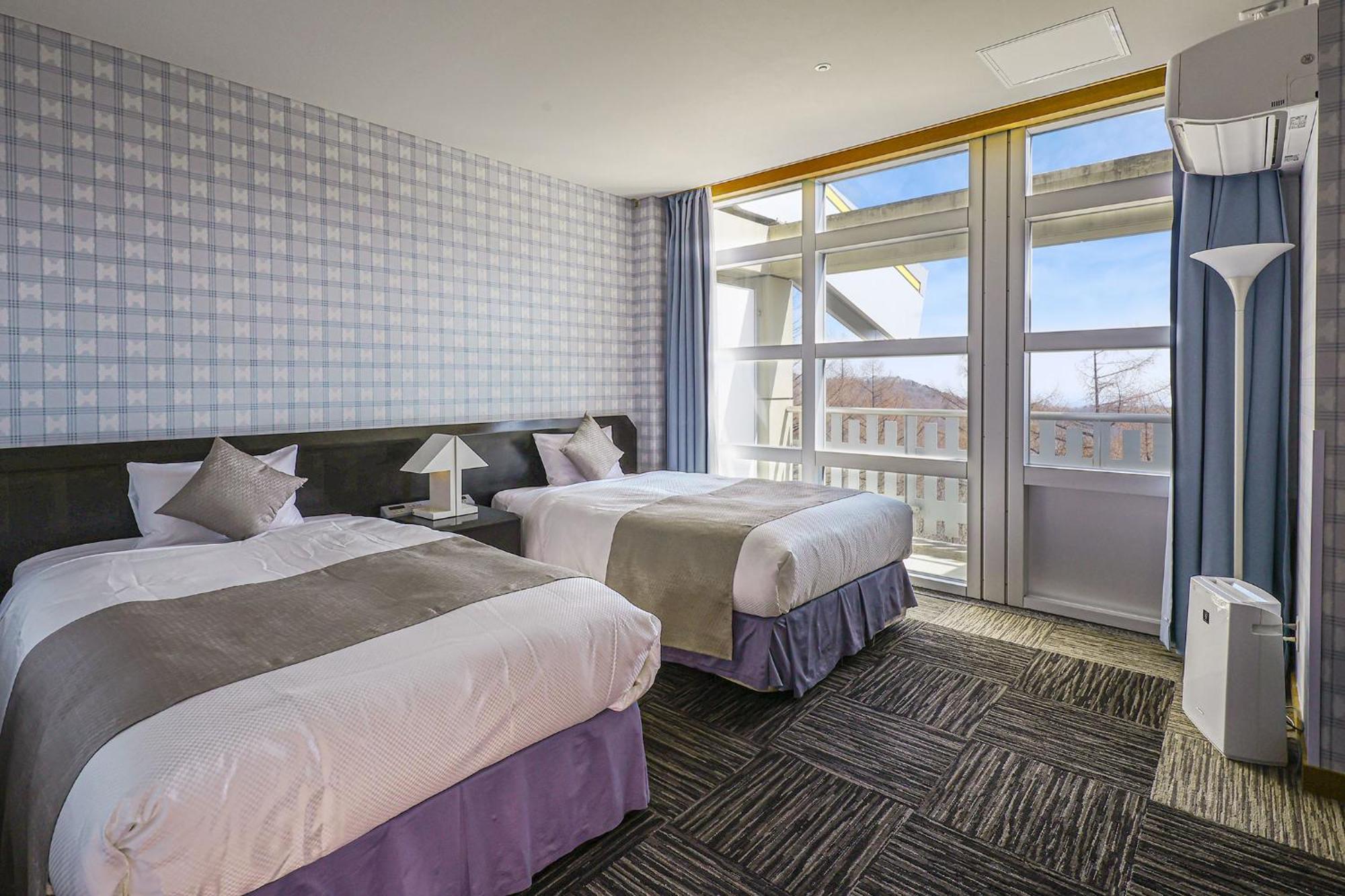 Taoya Nikko Kirifuri Hotel Bagian luar foto