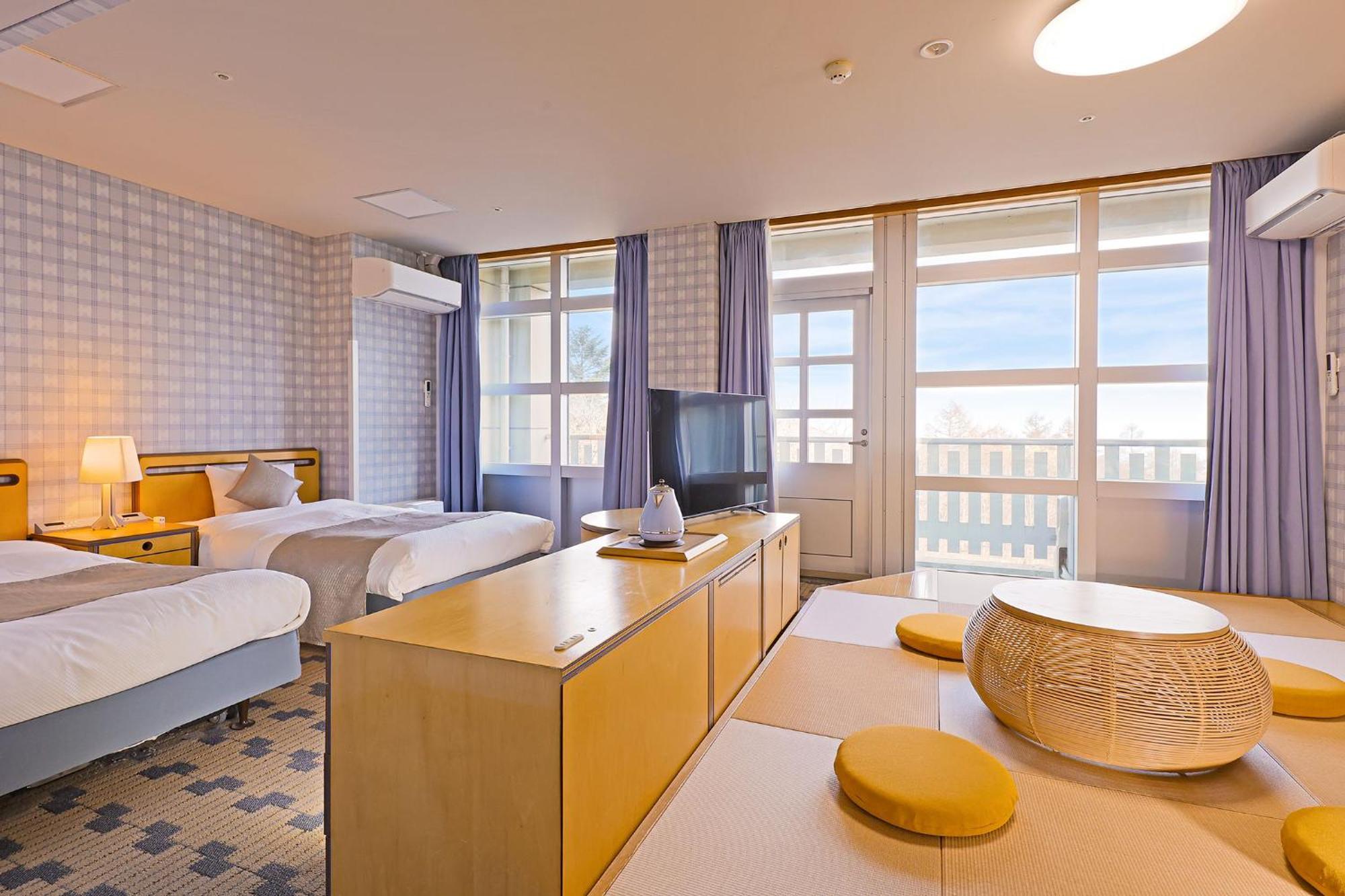 Taoya Nikko Kirifuri Hotel Bagian luar foto