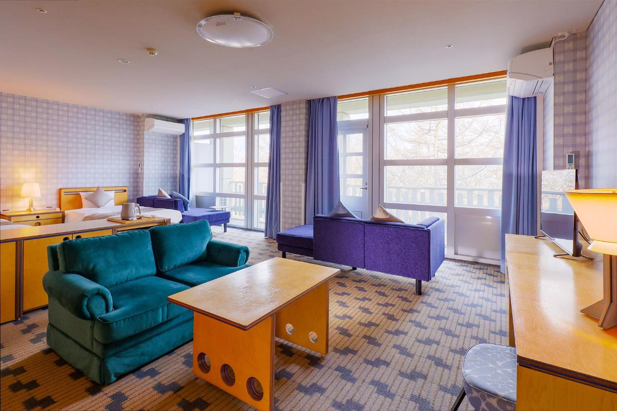 Taoya Nikko Kirifuri Hotel Bagian luar foto