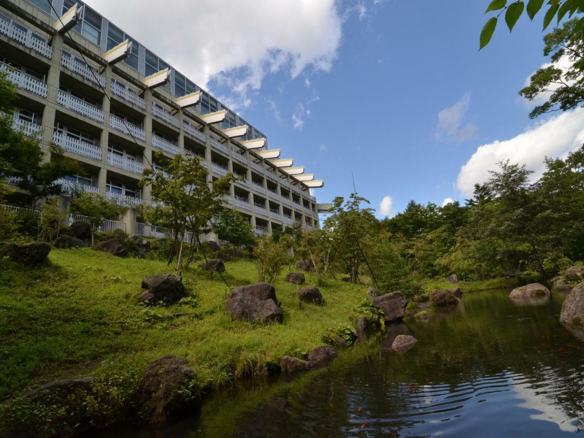 Taoya Nikko Kirifuri Hotel Bagian luar foto
