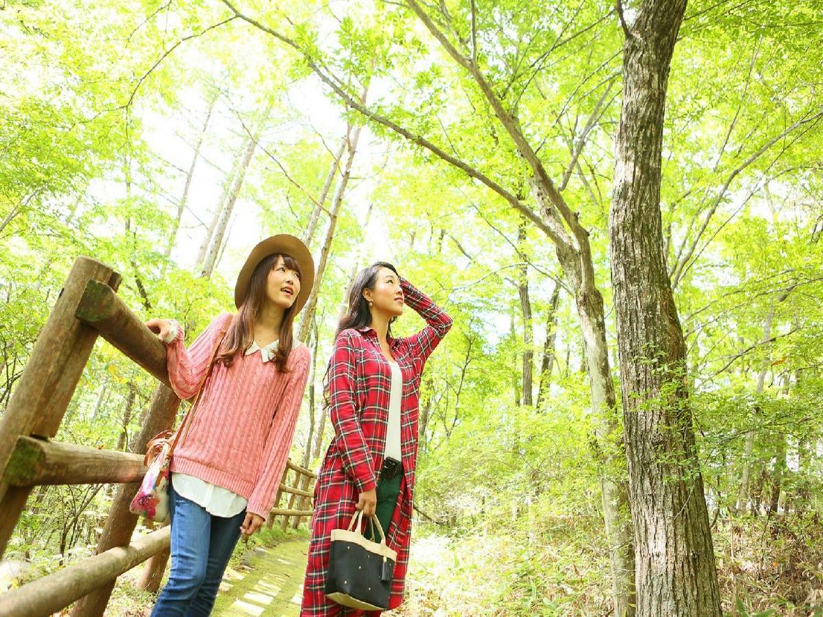 Taoya Nikko Kirifuri Hotel Bagian luar foto